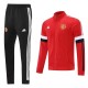 Manchester United Tracksuit 2021-2022 -Redfeel